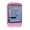 The Tower 300 Bubble Pink Micro Tower Chassis
