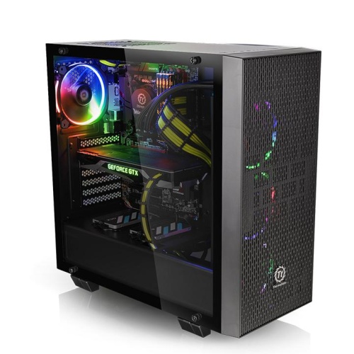Core G21 Tempered Glass Edition